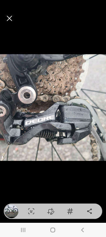 245 Mountain bike MTB +full accessories 